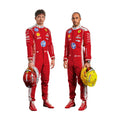 NEW 2026 Scuderia Ferrari HP F1 Team Race Suit Replica | Ex Race Gear