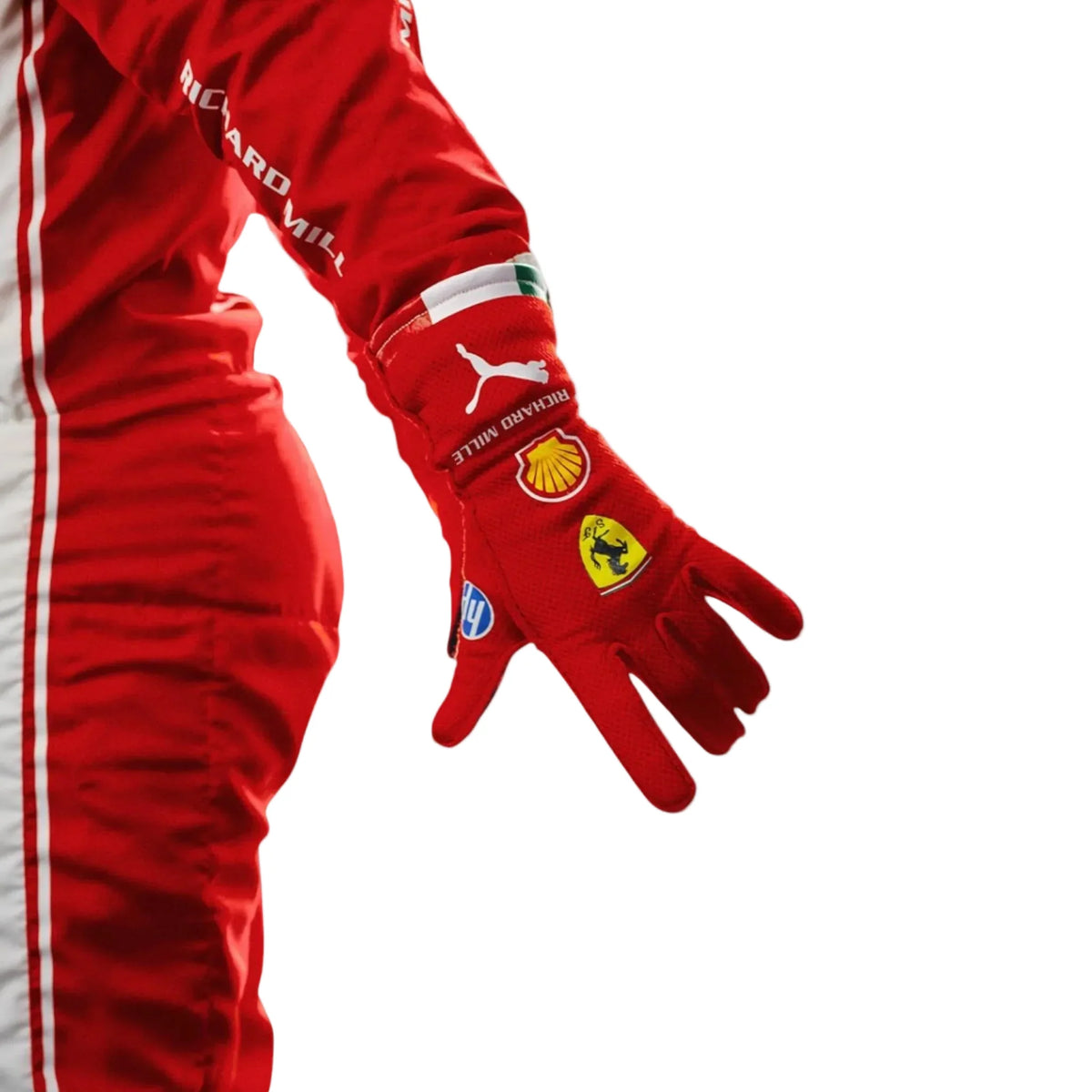 NEW 2026 Scuderia Ferrari HP F1 Team Race Suit Replica
