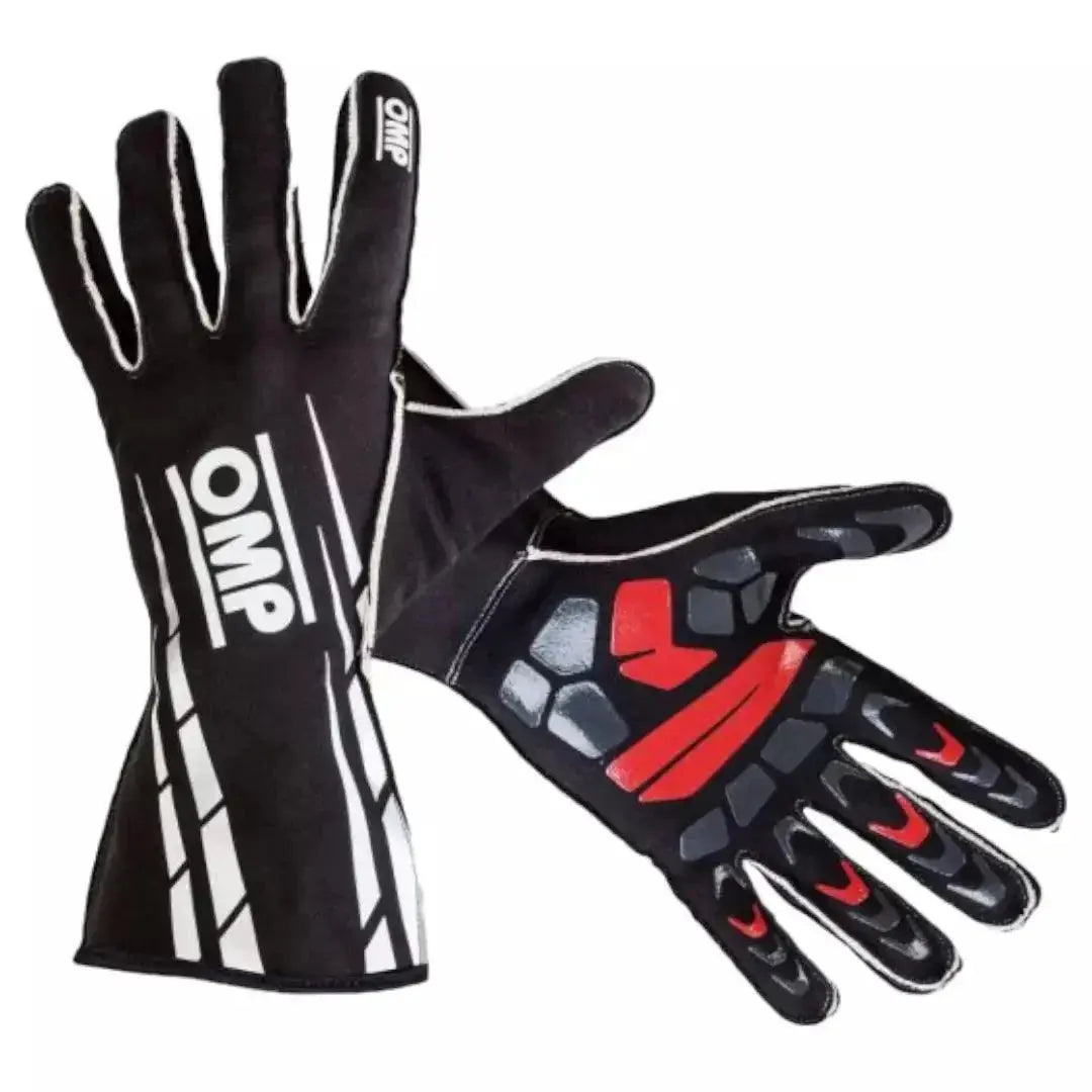 OMP ARP Advanced Rainproof Kart Gloves | Ex Race Gear