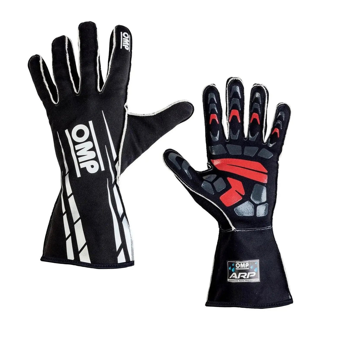 OMP ARP Advanced Rainproof Kart Gloves | Ex Race Gear