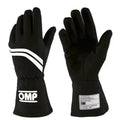 OMP Dijon Race Gloves | Ex Race Gear