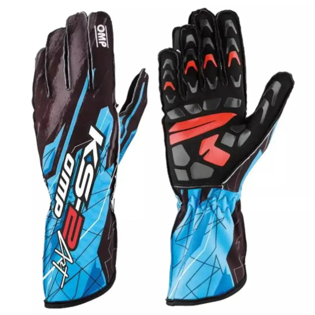 OMP KS-2 Art Kart Gloves | Ex Race Gear