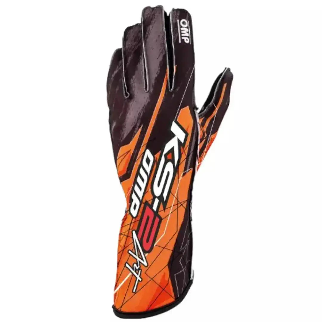 OMP KS-2 Art Kart Gloves | Ex Race Gear
