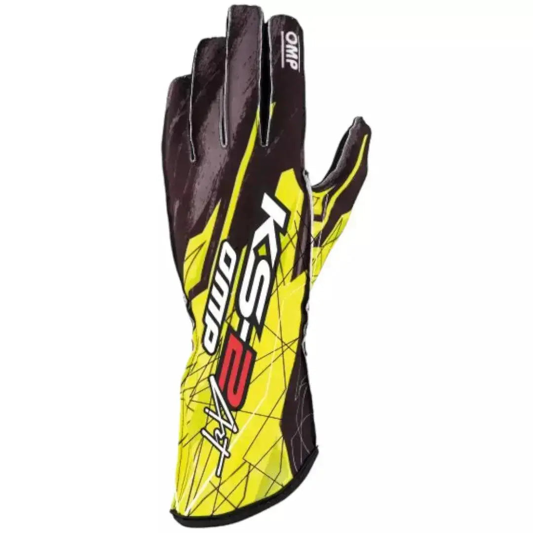OMP KS-2 Art Kart Gloves | Ex Race Gear