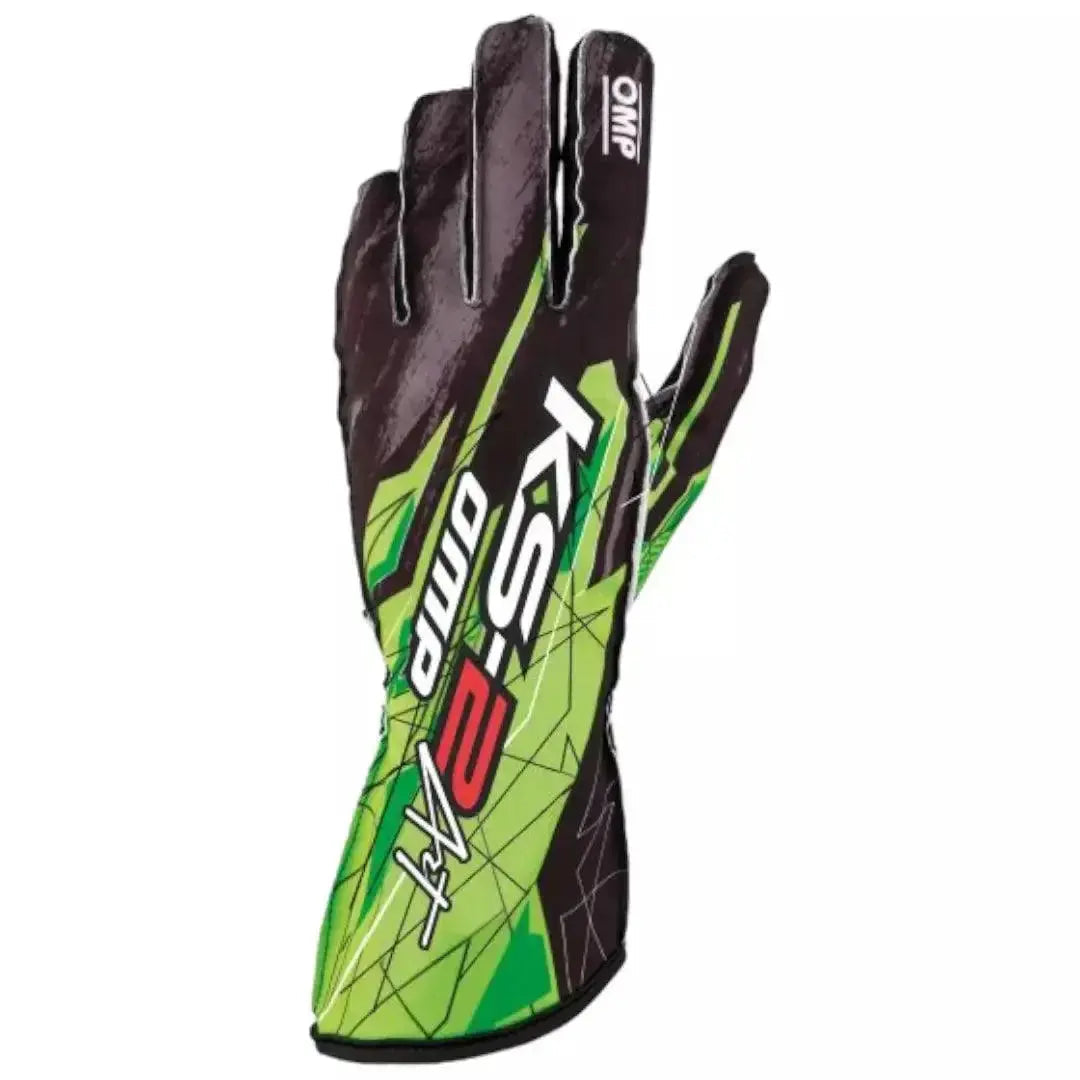 OMP KS-2 Art Kart Gloves | Ex Race Gear