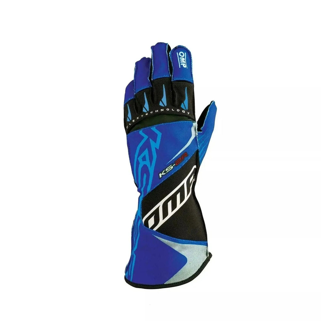 OMP KS-2R Kart Gloves | Ex Race Gear