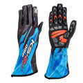OMP KS-2R Kart Gloves – Child Sizes | Ex Race Gear