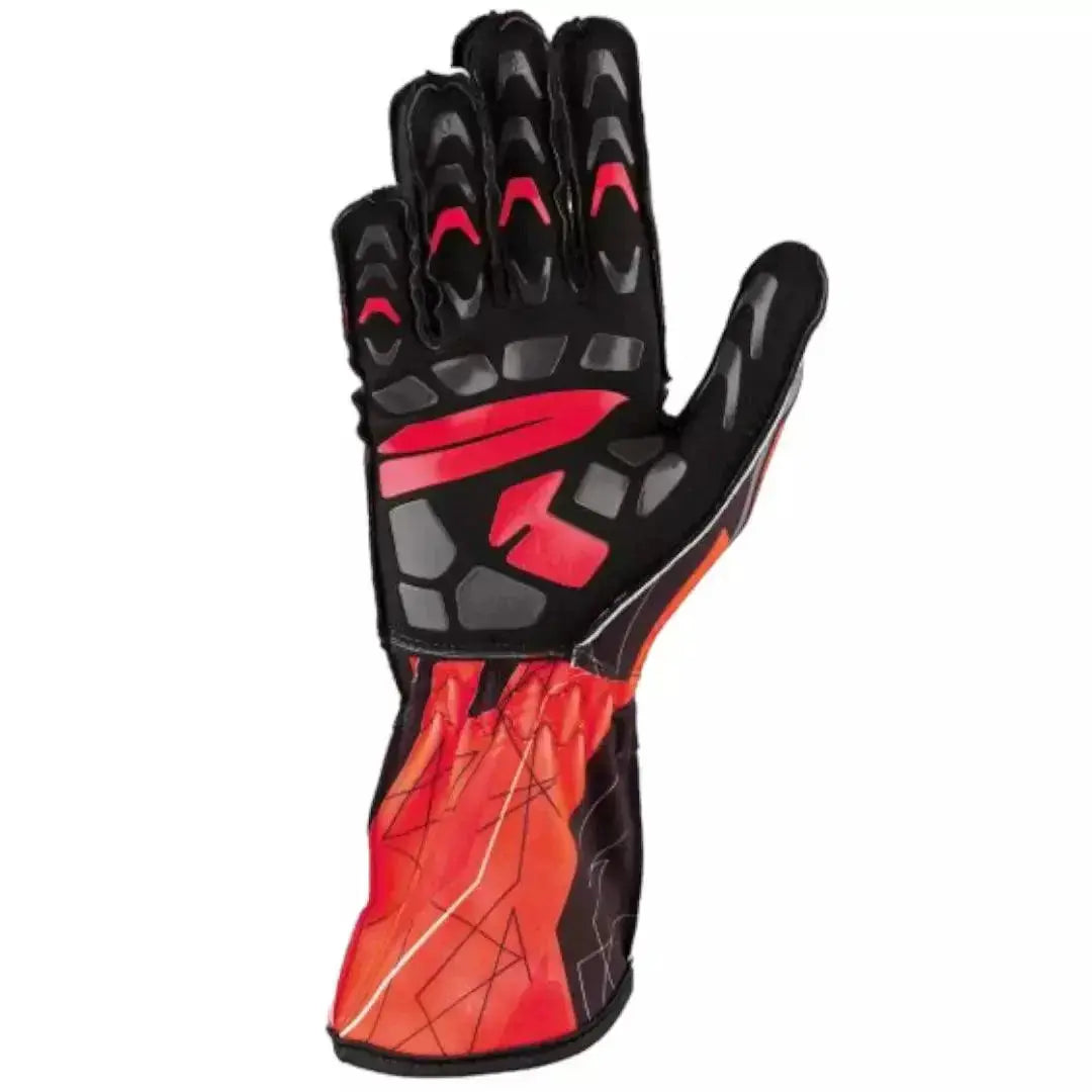 OMP KS-2R Kart Gloves – Child Sizes | Ex Race Gear