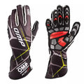 OMP KS Art Custom Design Kart Gloves - Child Sizes | Ex Race Gear