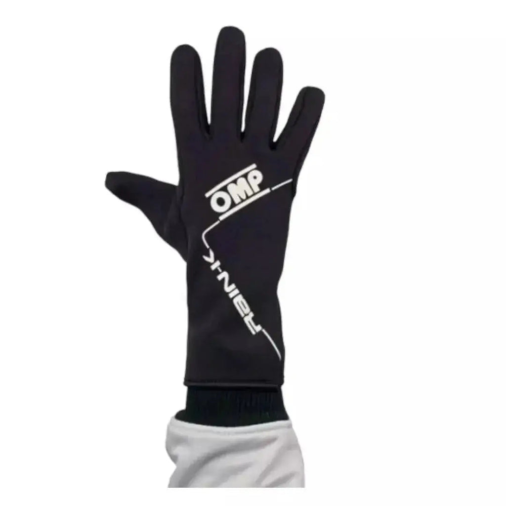OMP Rain K Wet Weather Kart Gloves | Ex Race Gear