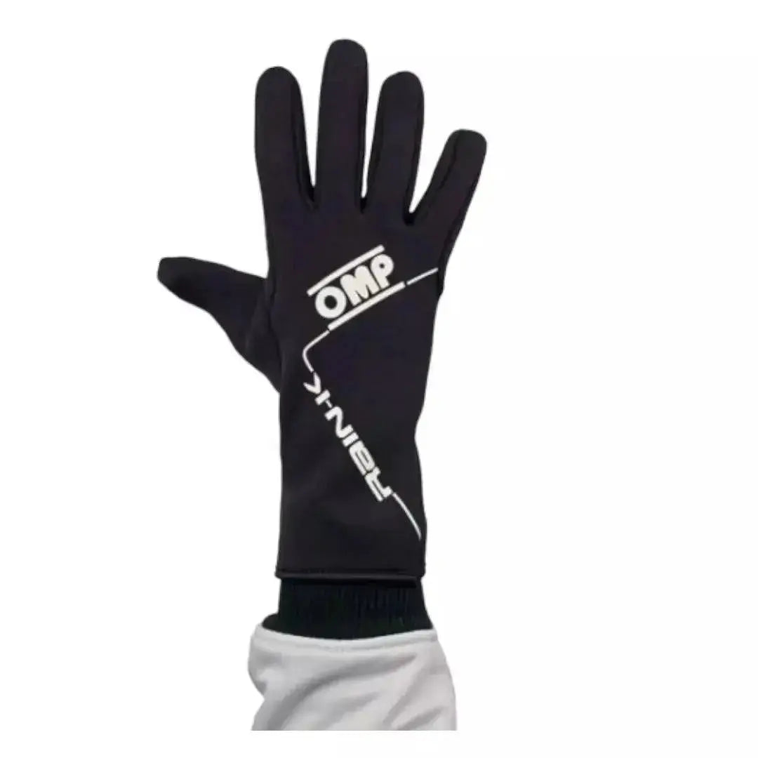 OMP Rain K Wet Weather Kart Gloves | Ex Race Gear