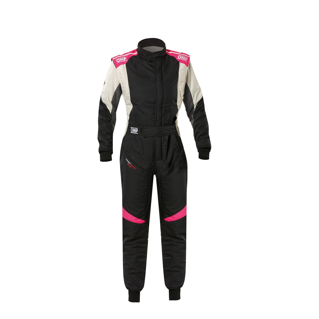 OMP First Evo Elle Ladies Racing Suit | Ex Race Gear