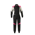 OMP First Evo Elle Ladies Racing Suit | Ex Race Gear