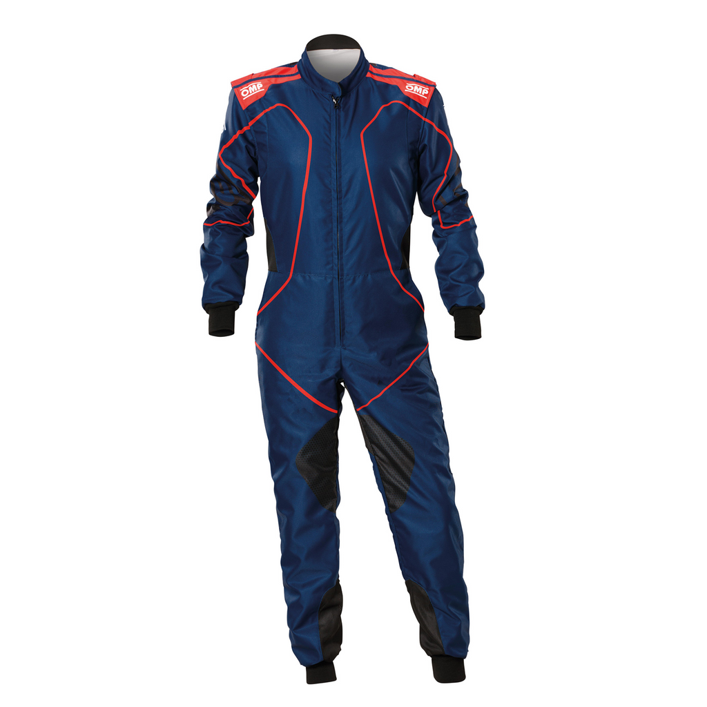 OMP KS-3X Art Style-2 Kart Racing Suit | Ex Race Gear