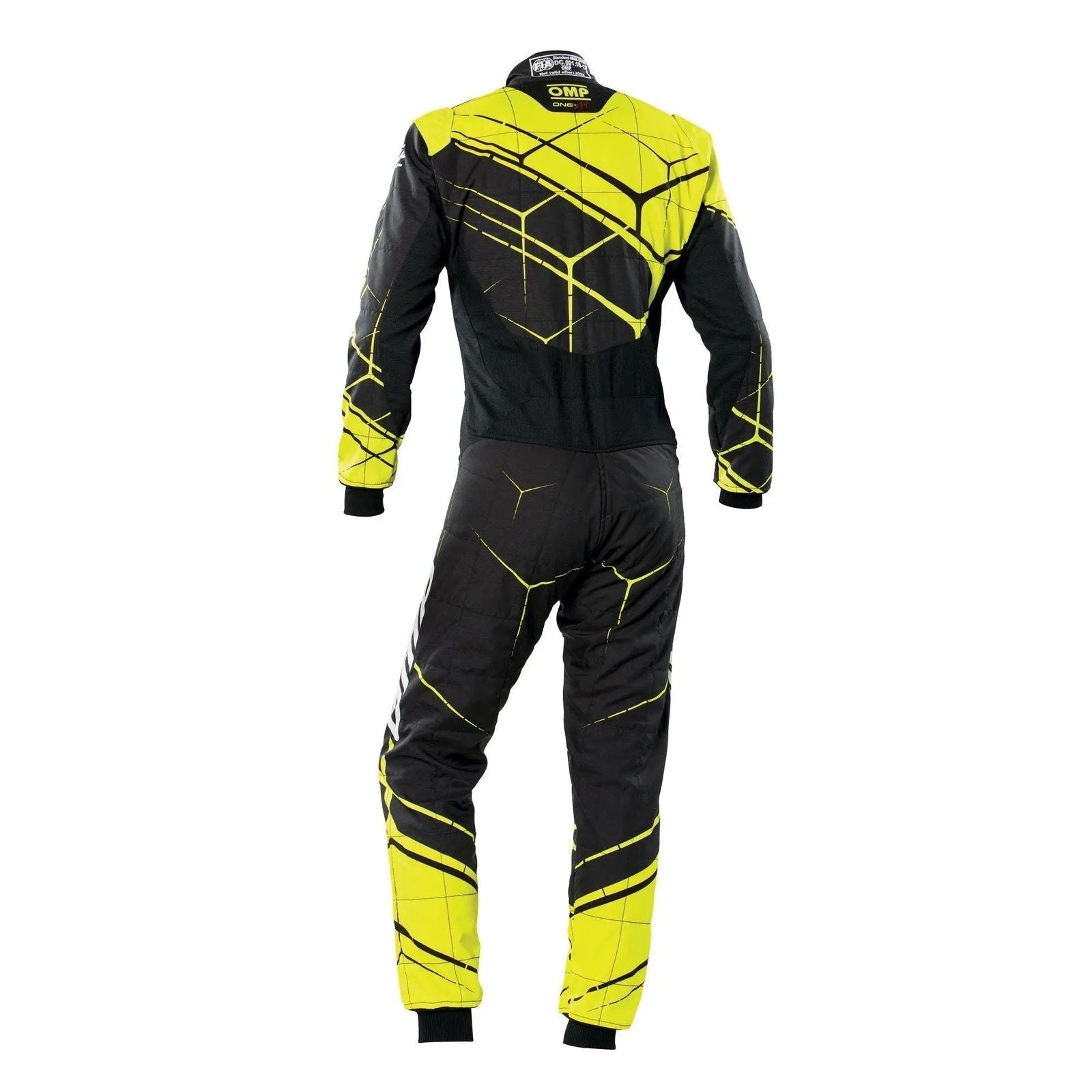 OMP ART SUIT Customized Printed MY 2020 - Ex Race Gear