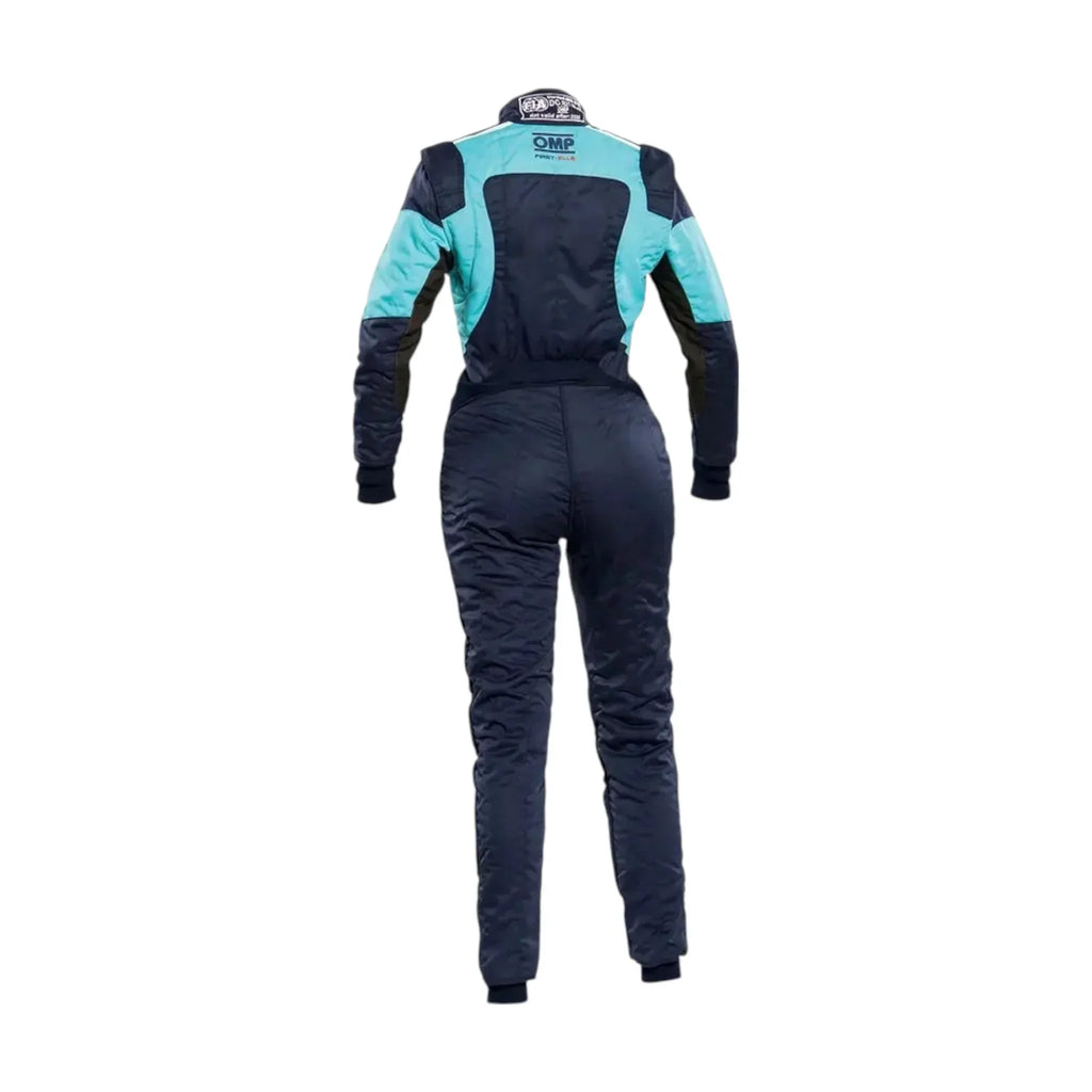 OMP FIRST ELLE RACE SUIT | Ex Race Gear