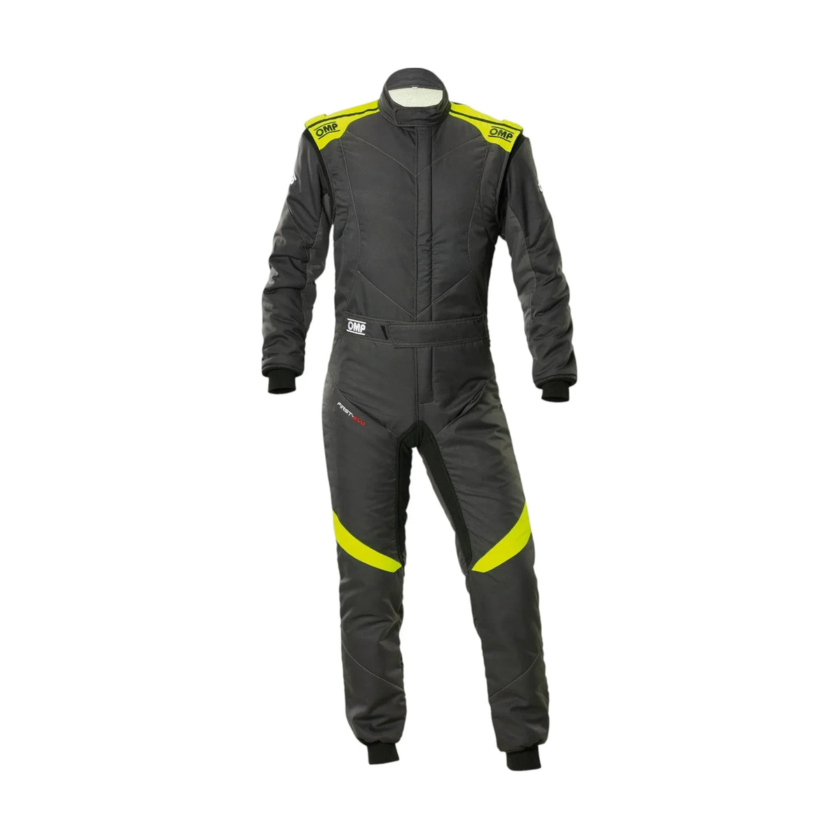 OMP FIRST EVO OVERALL FIA 2018 Auto Racing Suit | Ex Race Gear