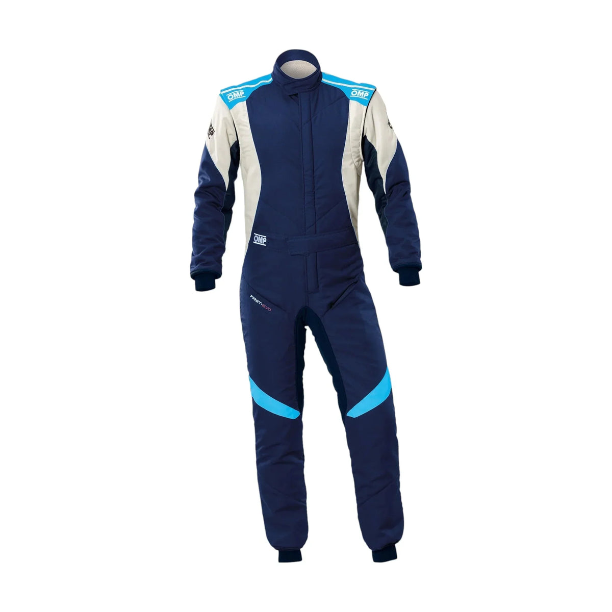 OMP FIRST EVO OVERALL FIA 2018 Auto Racing Suit | Ex Race Gear