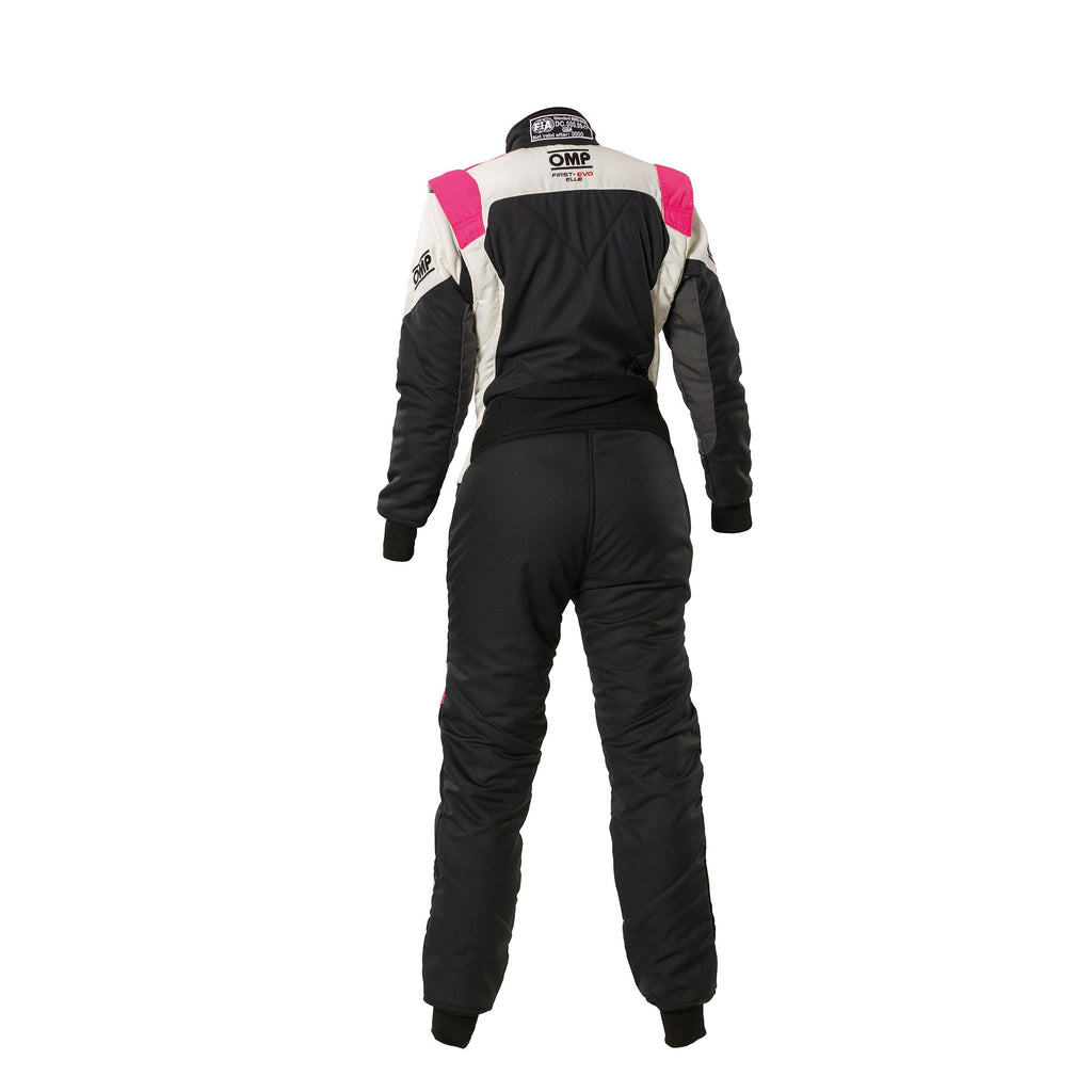 OMP First Evo Elle Ladies Racing Suit | Ex Race Gear