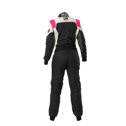OMP First Evo Elle Ladies Racing Suit OMP