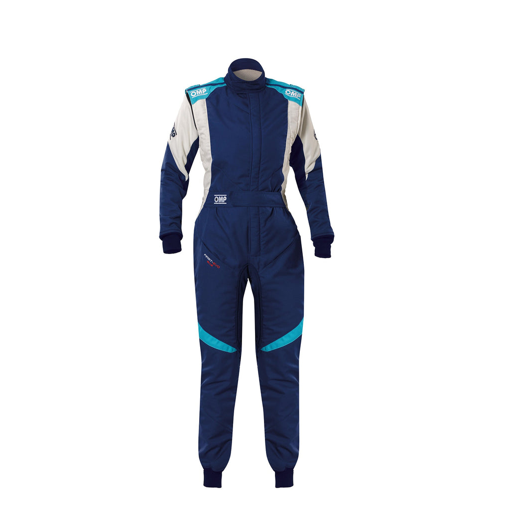 OMP First Evo Elle Ladies Racing Suit | Ex Race Gear