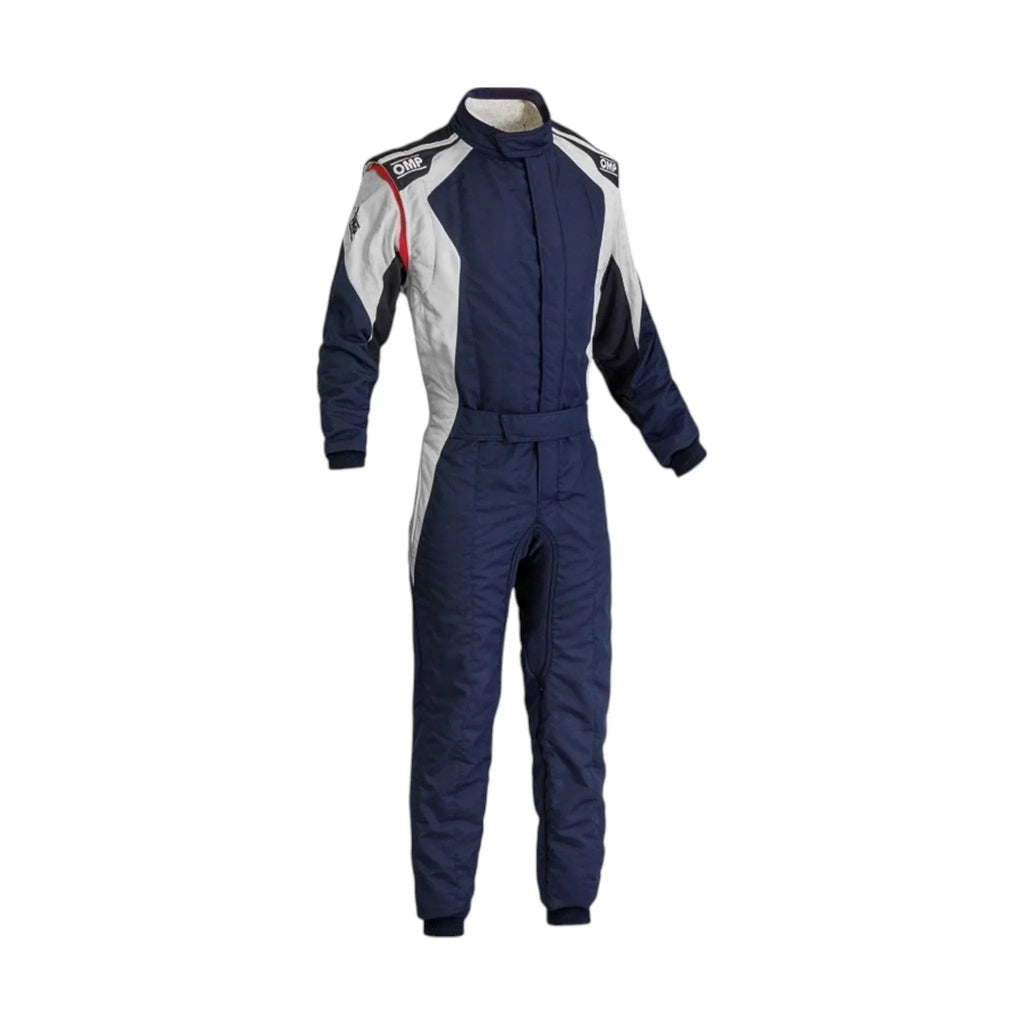 OMP First Evo Race Suit | Ex Race Gear