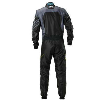 OMP KS-2X Art Youth Kart Racing Suit OMP