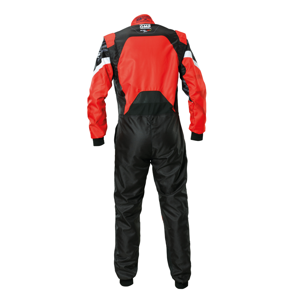 OMP KS-3X Art Kart Racing Suit | Ex Race Gear