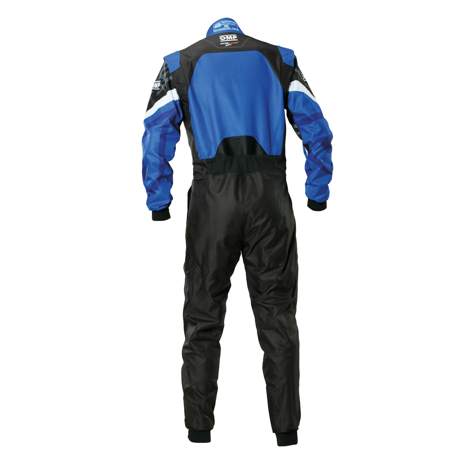 OMP KS-3X Art Kart Racing Suit OMP