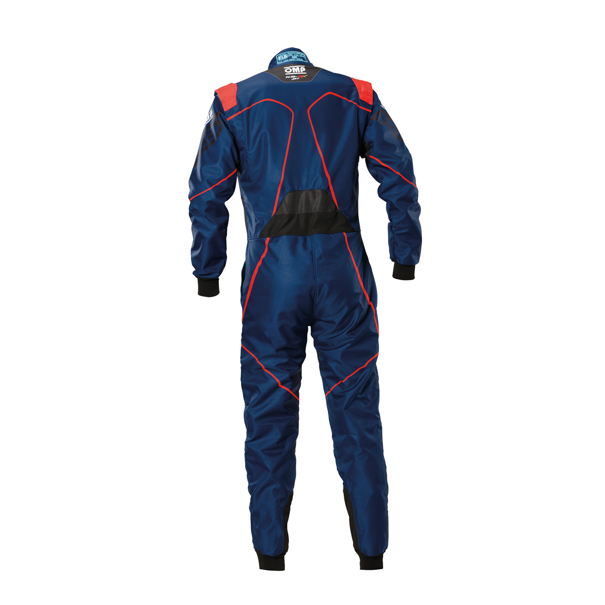 OMP KS-3X Art Style-2 Kart Racing Suit | Ex Race Gear