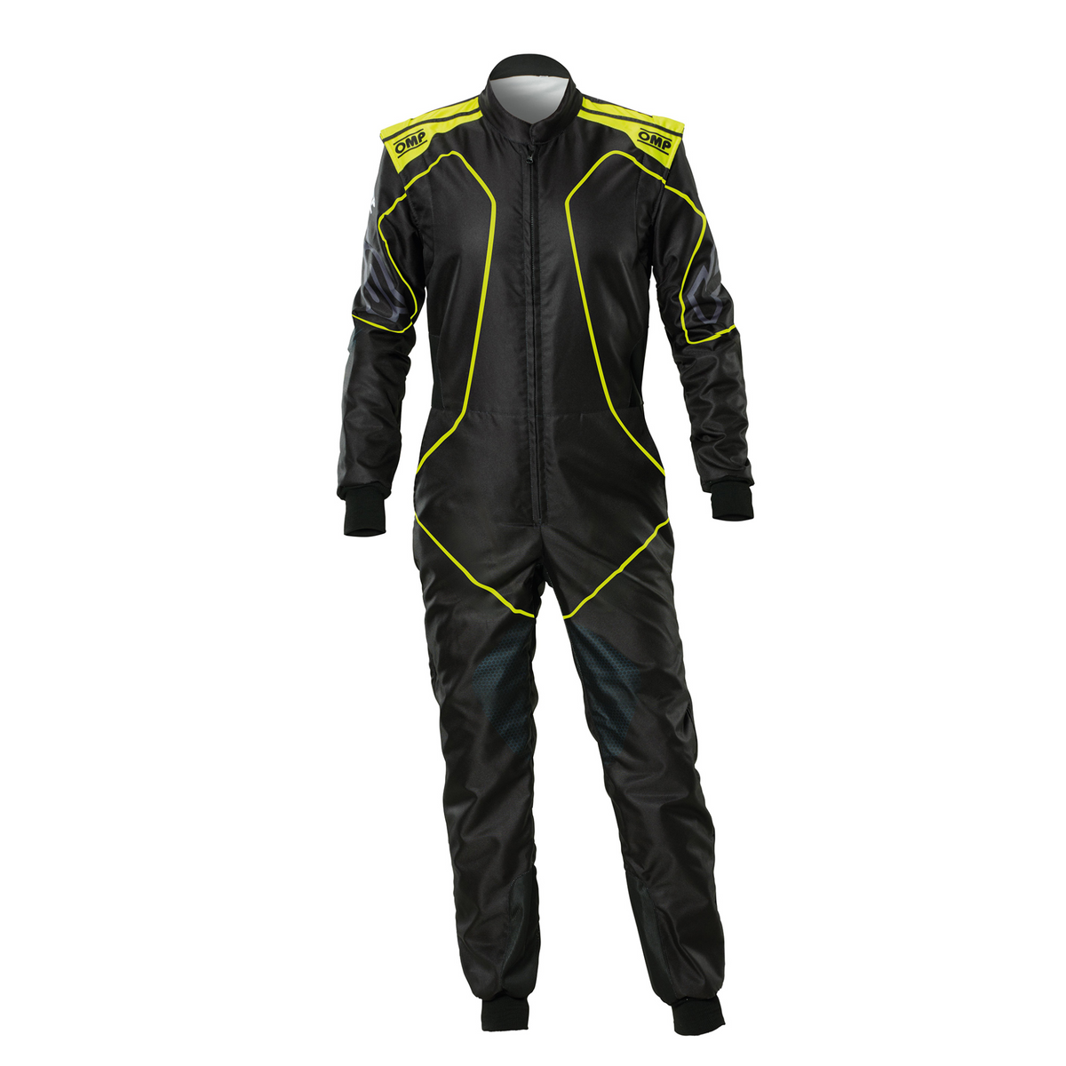 OMP KS-3X Art Style-2 Kart Racing Suit | Ex Race Gear
