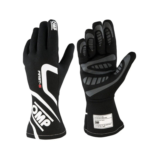 OMP Pro Mechanic Fireproof Race Gloves | Pitcrew Essential Gear - Speedxcrafts