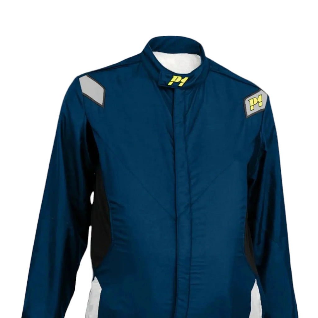 P1 Gent Evo Nomex Race Suit | Ex Race Gear