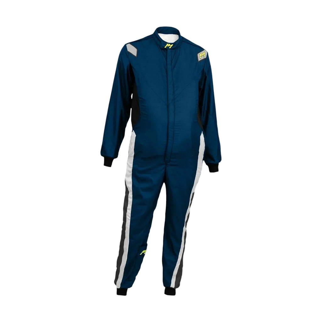 P1 Gent Evo Nomex Race Suit | Ex Race Gear