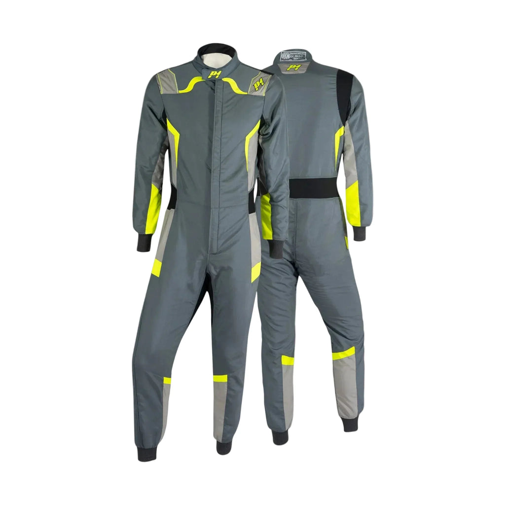 P1 Pro-R Race Suit | Ex Race Gear
