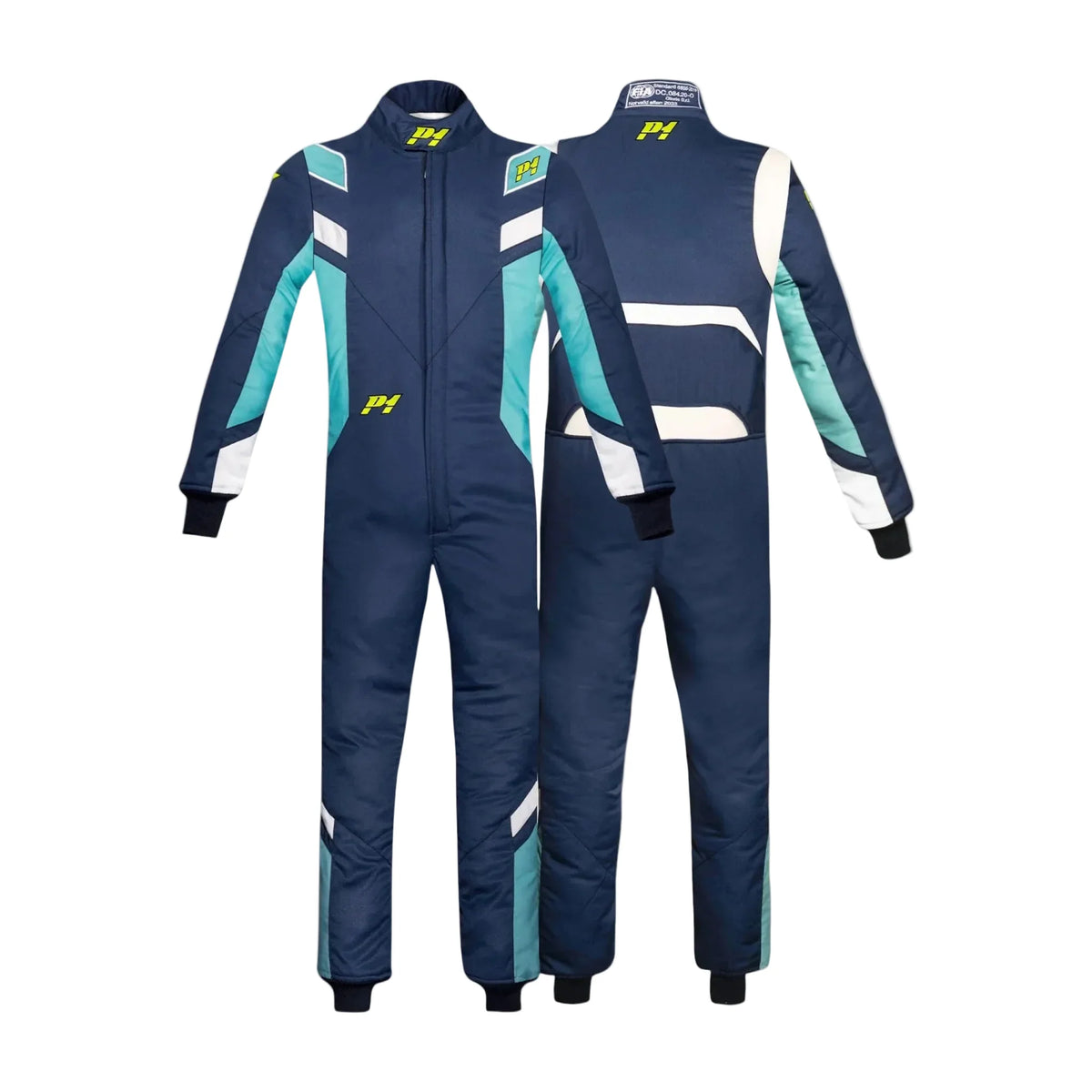 P1 Young Gun Nomex Race Suit | Ex Race Gear