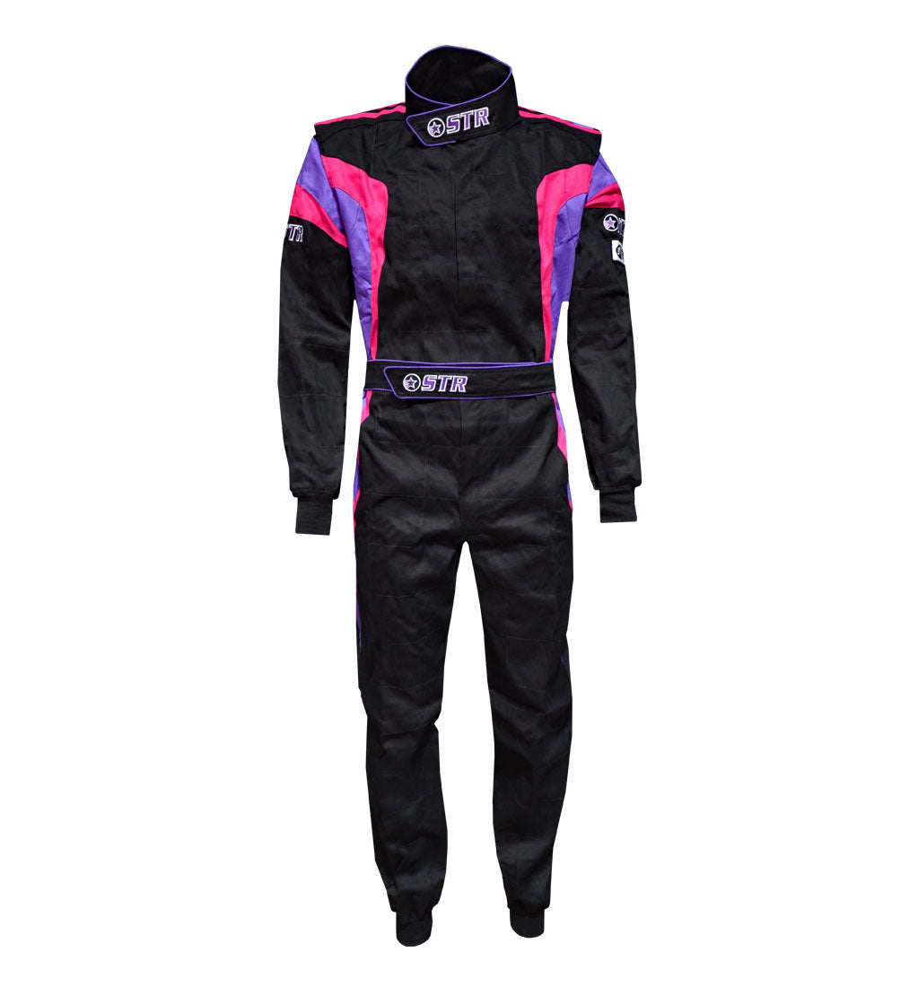STR 'Podium' Race Suit Ex Race Gear