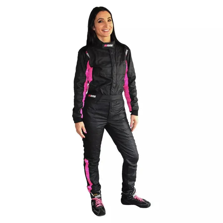 RRS DIAMOND STAR JUMP SUIT | Ex Race Gear