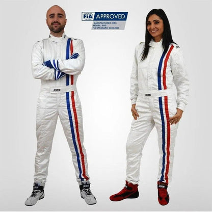RRS EVO LE MANS SUIT - Ex Race Gear