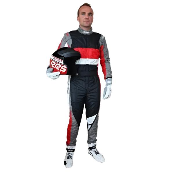RRS GAAZMASTER EVO2 SUIT - Ex Race Gear