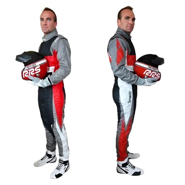RRS GAAZMASTER EVO2 SUIT - Ex Race Gear