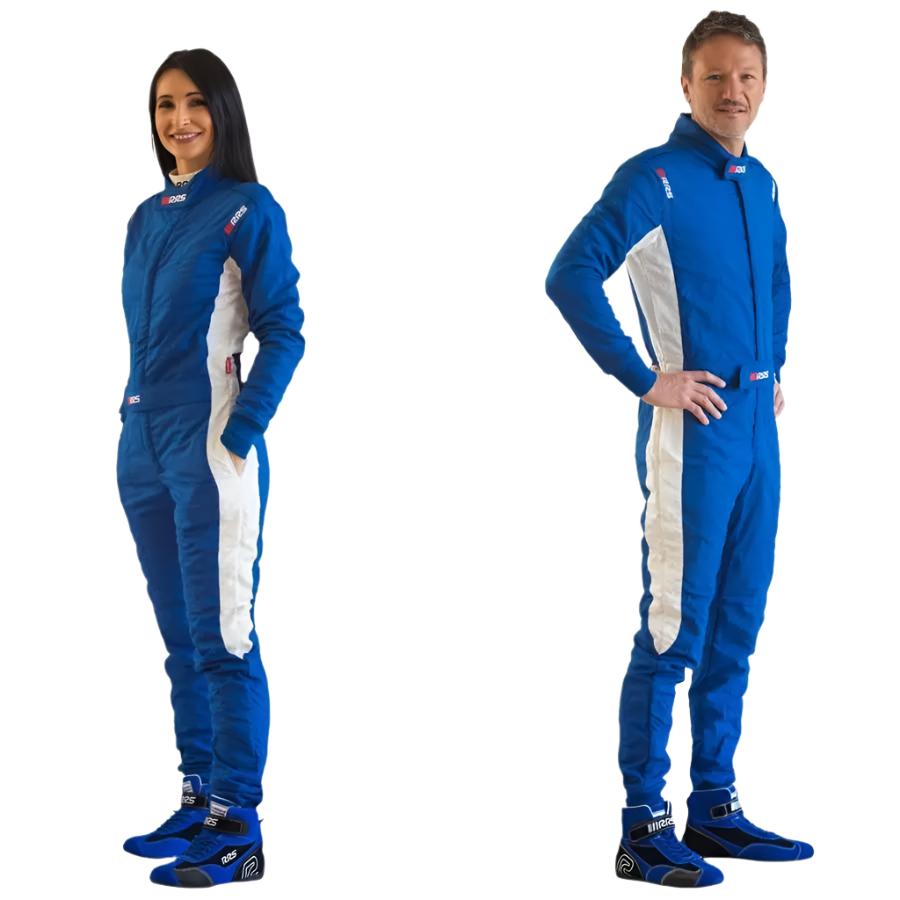 RRS MOOVE OVERALL SUIT - Ex Race Gear
