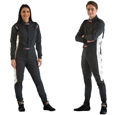 RRS MOOVE OVERALL SUIT - Ex Race Gear
