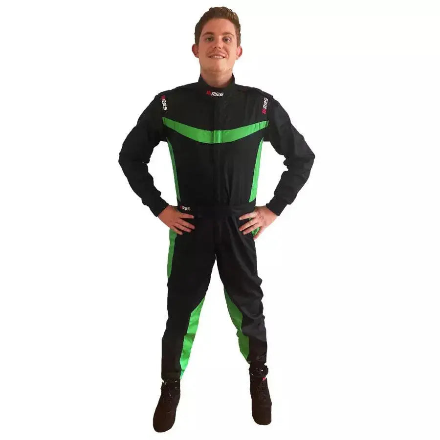 RRS ONE RACING / WORKSHOP SUIT (WITHOUT FIA) - Ex Race Gear

