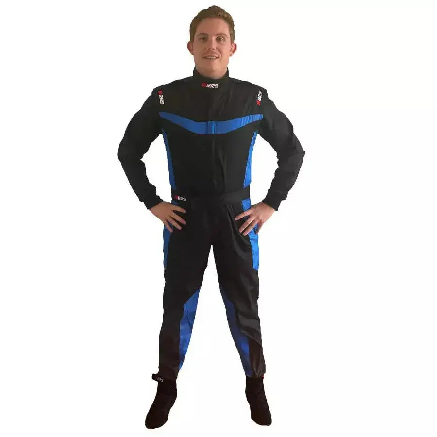 RRS ONE RACING / WORKSHOP SUIT (WITHOUT FIA) - Ex Race Gear