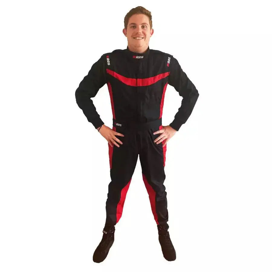RRS ONE RACING / WORKSHOP SUIT (WITHOUT FIA) - Ex Race Gear
