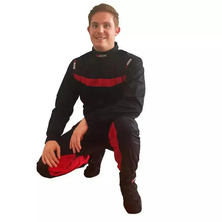 RRS ONE RACING / WORKSHOP SUIT (WITHOUT FIA) - Ex Race Gear
