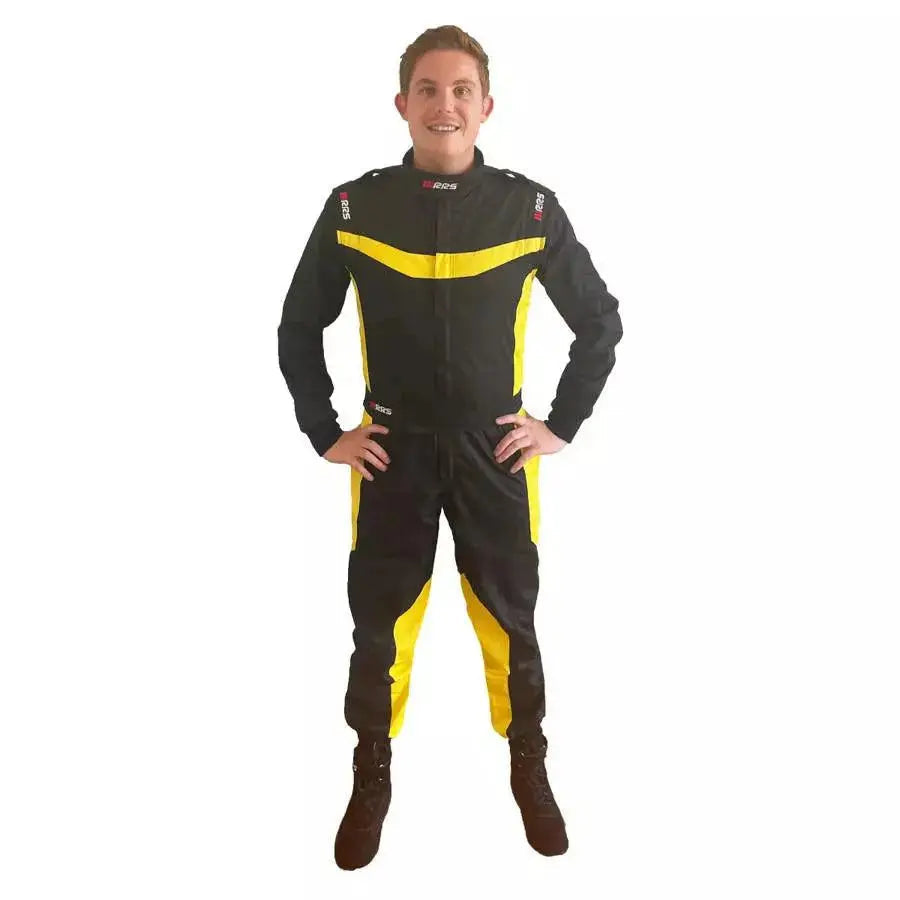 RRS ONE RACING / WORKSHOP SUIT (WITHOUT FIA) - Ex Race Gear
