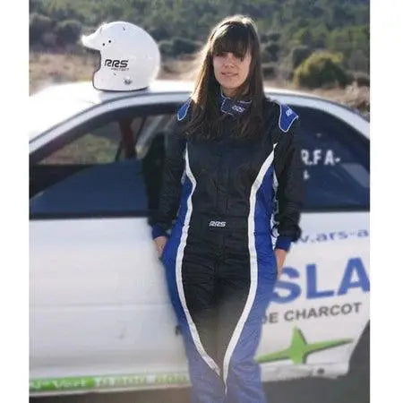 RRS VICTORY COVERALL - Ex Race Gear