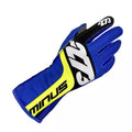 SNAP Blue/Black/Fluo Yellow - Ex Race Gear